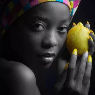 Black girls nails wallpaper