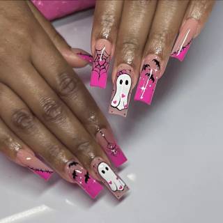 Black girls nails wallpaper