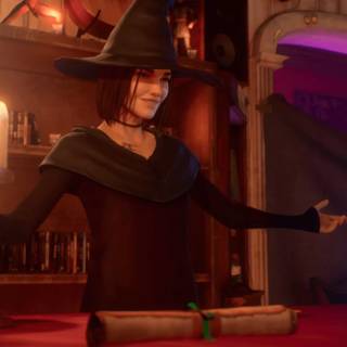 Steph Gingrich wallpaper