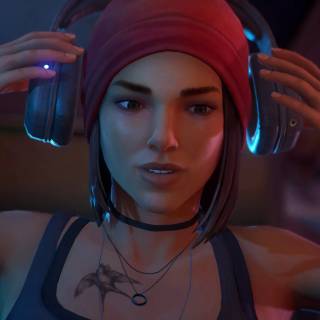 Steph Gingrich wallpaper