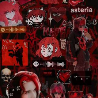 Asteria singer wallpaper