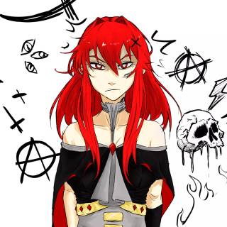 Asteria singer wallpaper