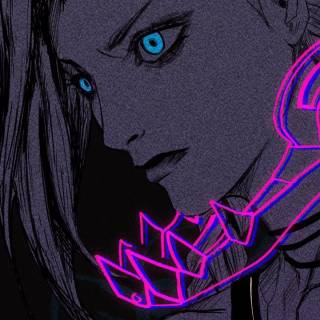 Mobile Arcane wallpaper