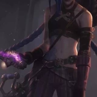 Mobile Arcane wallpaper