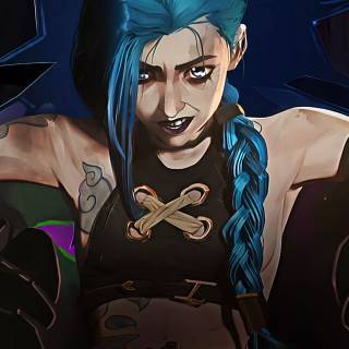 Mobile Arcane wallpaper