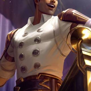 Mobile Arcane wallpaper