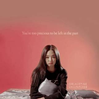 Jennie Kim HD iPhone wallpaper