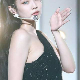 Jennie Kim HD iPhone wallpaper