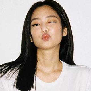 Jennie Kim HD iPhone wallpaper