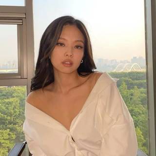 Jennie Kim HD iPhone wallpaper