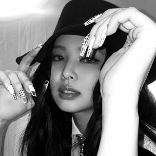 Jennie Kim HD iPhone wallpaper