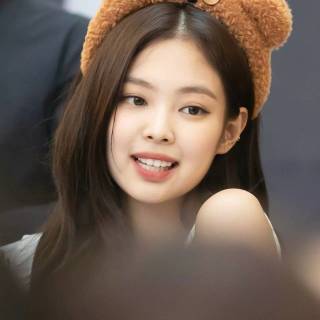 Jennie Kim HD iPhone wallpaper