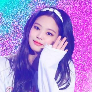 Jennie Kim HD iPhone wallpaper