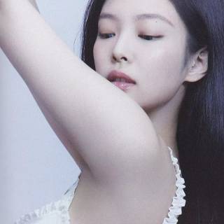 Jennie Kim HD iPhone wallpaper