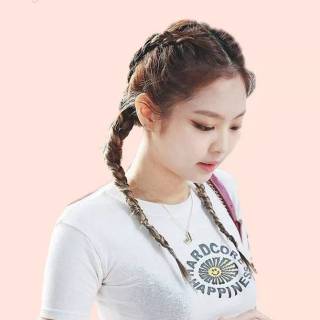 Jennie Kim HD iPhone wallpaper