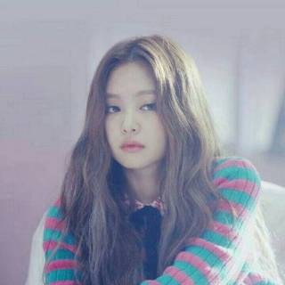 Jennie Kim HD iPhone wallpaper