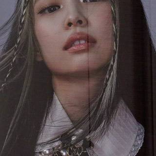 Jennie Kim HD iPhone wallpaper