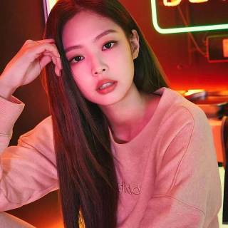 Jennie Kim HD iPhone wallpaper