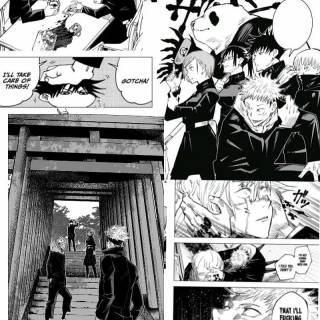 Manga iPhone 4k wallpaper