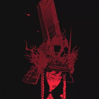 Manga iPhone 4k wallpaper