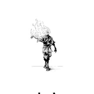 Manga iPhone 4k wallpaper