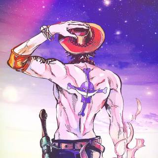 Manga iPhone 4k wallpaper