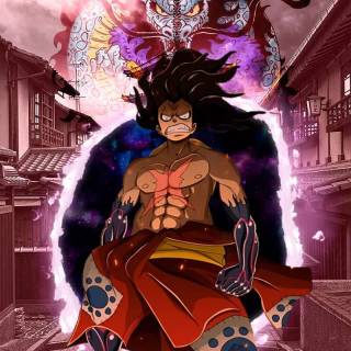 Manga iPhone 4k wallpaper