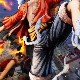 Manga iPhone 4k wallpaper