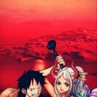 Manga iPhone 4k wallpaper