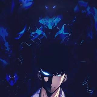 Manga iPhone 4k wallpaper