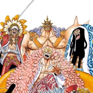 Manga iPhone 4k wallpaper