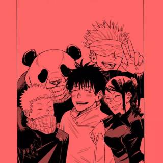 Manga iPhone 4k wallpaper