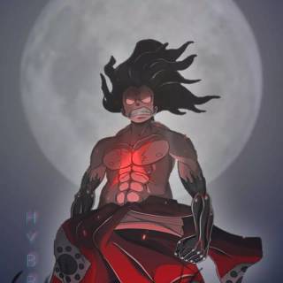 Manga iPhone 4k wallpaper