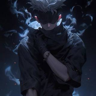 Manga iPhone 4k wallpaper