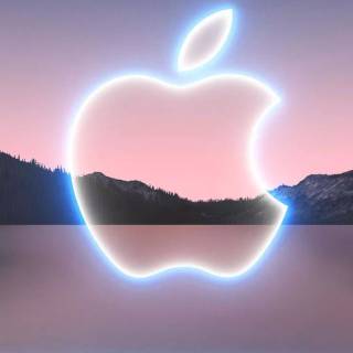 iPhone 13 HD winter wallpaper