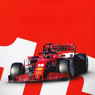 Ferrari F1 mobile wallpaper