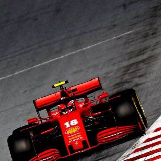 Ferrari F1 mobile wallpaper
