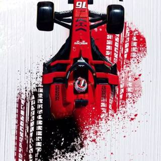 Ferrari F1 mobile wallpaper
