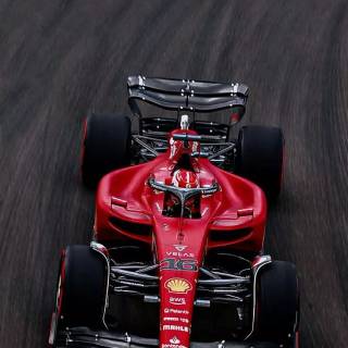 Ferrari F1 mobile wallpaper