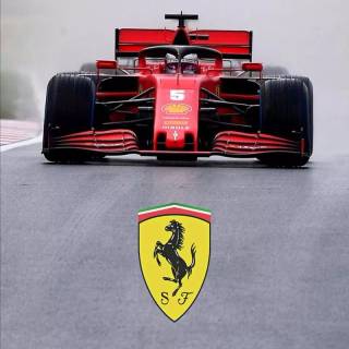 Ferrari F1 mobile wallpaper