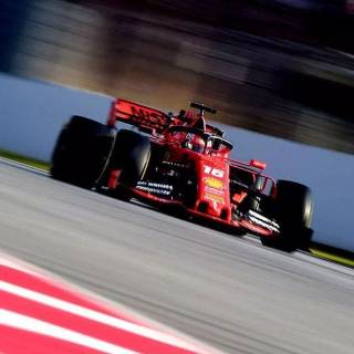 Ferrari F1 mobile wallpaper