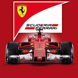 Ferrari F1 mobile wallpaper