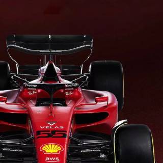 Ferrari F1 mobile wallpaper