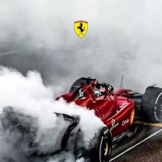 Ferrari F1 mobile wallpaper