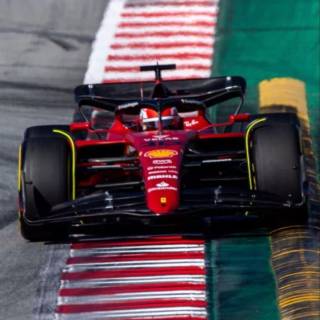 Ferrari F1 mobile wallpaper