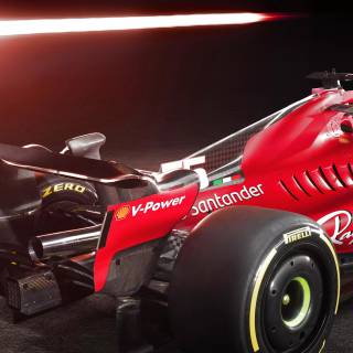 Ferrari F1 mobile wallpaper