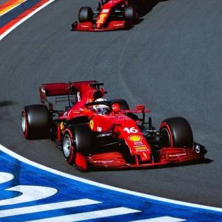 Ferrari F1 mobile wallpaper