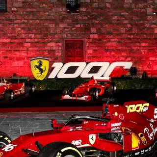 Ferrari F1 mobile wallpaper