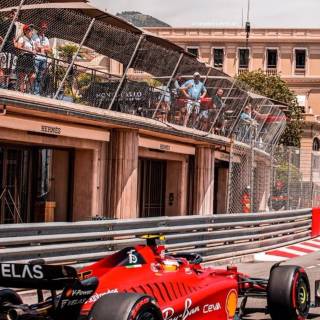 Ferrari F1 mobile wallpaper