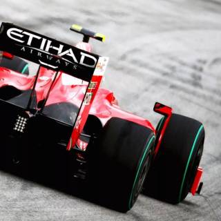 Ferrari F1 mobile wallpaper